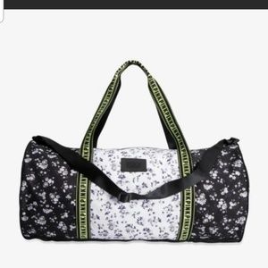 Vs Pink Duffel Bag